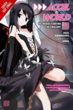 ACCEL WORLD LIGHT NOVEL VOL 05 BRIDGE FLOATING IN STARLIGHT Paperback