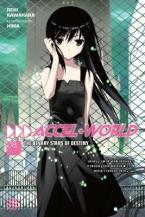 ACCEL WORLD LIGHT NOVEL VOL 08 BINARY STARS OF DESTINY Paperback