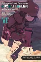 SWORD ART ONLINE ALT GUN GALE LIGHT NOVEL SC VOL 06 Paperback