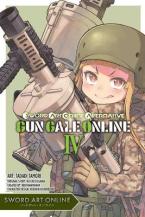 SWORD ART ONLINE ALTERNATIVE GUN GALE GN VOL 04 Paperback