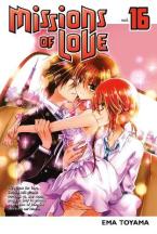 MISSIONS OF LOVE GN VOL 16 Paperback