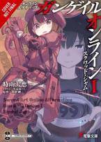 SWORD ART ONLINE ALT GUN GALE LIGHT NOVEL SC VOL 01 Paperback