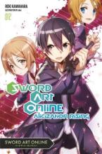 SWORD ART ONLINE NOVEL SC VOL 12 ALICIZATION RISING Paperback