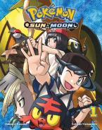 POKEMON: SUN & MOON, VOL. 1 PA