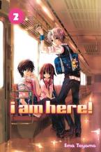 I AM HERE GN VOL 02 Paperback