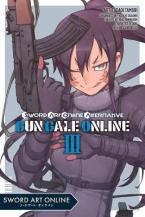 SWORD ART ONLINE ALTERNATIVE GUN GALE GN VOL 03 Paperback