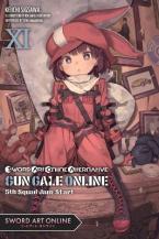 SWORD ART ONLINE ALT GUN GALE LIGHT NOVEL SC VOL Paperback