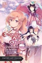 SWORD ART ONLINE HOLLOW REALIZATION GN VOL 04 Paperback