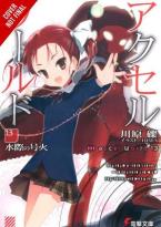 ACCEL WORLD LIGHT NOVEL SC VOL 13 Paperback