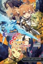 SWORD ART ONLINE NOVEL SC VOL 26 Paperback