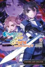 SWORD ART ONLINE NOVEL SC VOL 25 Paperback