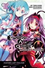 SWORD ART ONLINE MOTHER ROSARY GN VOL 02 Paperback