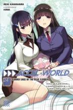 ACCEL WORLD LIGHT NOVEL SC VOL 24 Paperback