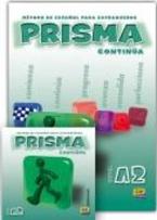 PRISMA CONTINUA A2 ALUMNO (+ CD)