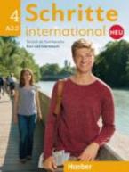 SCHRITTE INTERNATIONAL NEU 4 KURSBUCH & ARBEITSBUCH