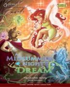 CLASSICAL COMICS : A MID SUMMER NIGHT'S DREAM THE ELT GRAPHIC NOVEL