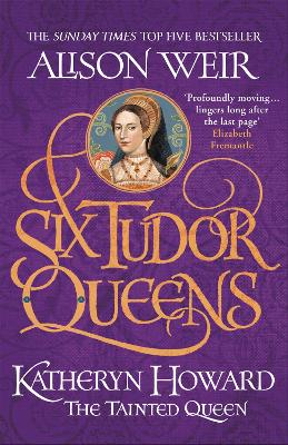 SIX TUDOR QUEENS VOL.5 Paperback