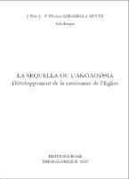 La sequella ou l ακολουθία Developpement de la croissance de l Eglise