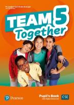 TEAM TOGETHER 5 Student's Book (+DIGITAL RESOURCES)