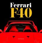 Ferrari F40 Hardcover