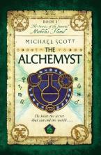 THE SECRETS OF NICHOLAS FLAMEL 1: THE ALCHEMYST Paperback C FORMAT