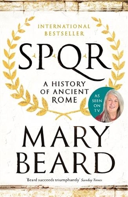 SPQR : A HISTORY OF ANCIENT ROME Paperback