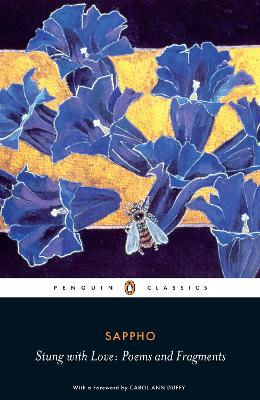 PENGUIN CLASSICS : STUNG WITH LOVE : POEMS AND FRAGMENTS OF SAPPHO Paperback