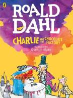 CHARLIE AND THE CHOCOLATE FACTORY COLOUR EDITION