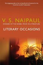 LITERARY OCCASIONS(Paperback)