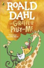 THE GIRAFFE AND THE PELLY AND ME Paperback