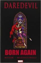 DAREDEVIL: BORN AGAIN    Paperback