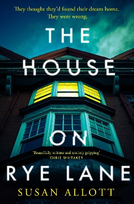 The House on Rye Lane Paperback