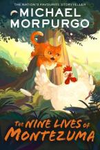 The Nine Lives of Montezuma Paperback