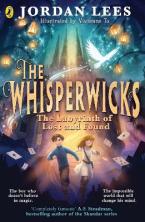 The Whisperwicks: The Labyrinth of Lost and Found Paperback