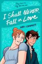 I Shall Never Fall in Love Paperback