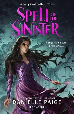 Spell of the Sinister Paperback