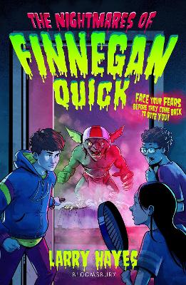 The Nightmares of Finnegan Quick Paperback