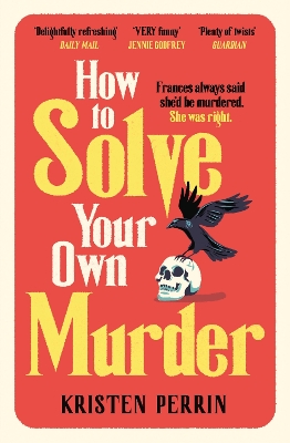 How To Solve Your Own Murder