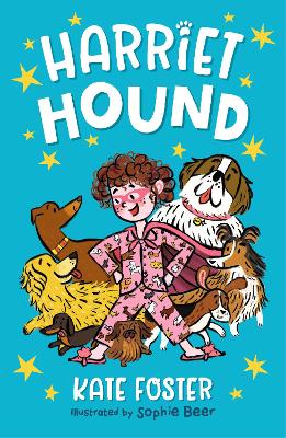 Harriet Hound Paperback