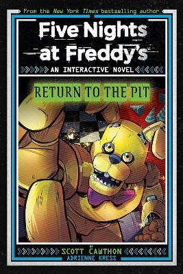 Five Nights at Freddy's: Return to the Pit Paperback