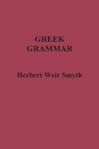 GREEK GRAMMAR