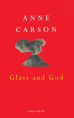 GLASS, IRONY AND GOD Paperback