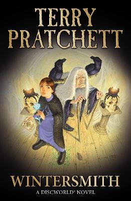 A DISCWORLD NOVEL 35: WINTERSMITH Paperback B FORMAT