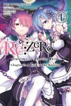 RE ZERO SLIAW CHAPTER 2 WEEK MANSION GN VOL 01 Paperback