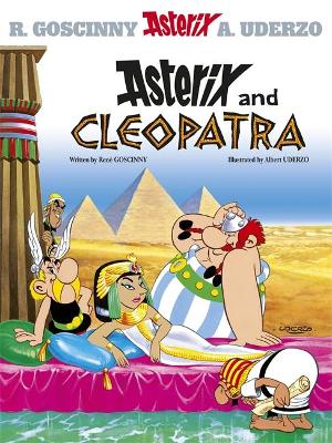 ASTERIX AND CLEOPATRA Paperback