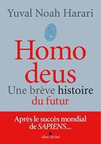 HOMO DEUS, UNE BRÈVE HISTOIRE DE L'AVENIR BROCHE