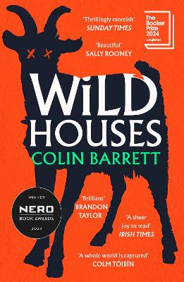 Wild Houses Paperback