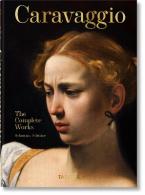 TASCHEN 40th EDITION : Caravaggio. The Complete Works. 40th Ed.