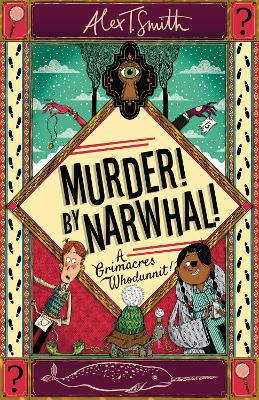 Murder! By Narwhal! : Book 1 Paperback