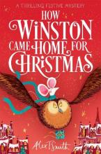 How Winston Came Home for Christmas : A Festive Illustrated Chapter Book! Paperback